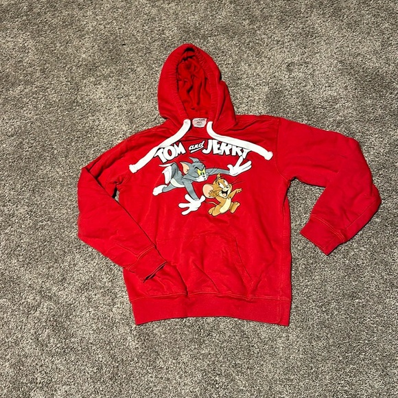 Tom and Jerry hoodie - Picture 1 of 2